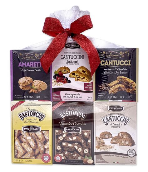 Biscotti Gift Set